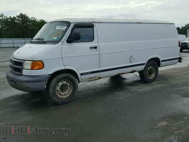 2000 DODGE RAM VAN - VIN: 2B7KB31Z2YK144872 - Фото 2