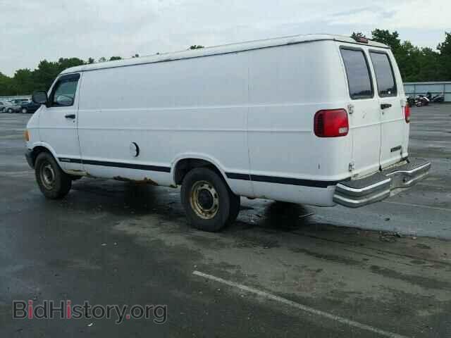2000 DODGE RAM VAN - VIN: 2B7KB31Z2YK144872 - Фото 3