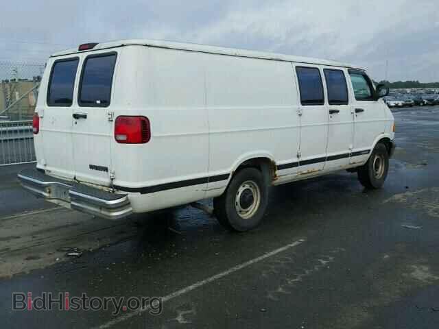 2000 DODGE RAM VAN - VIN: 2B7KB31Z2YK144872 - Фото 4