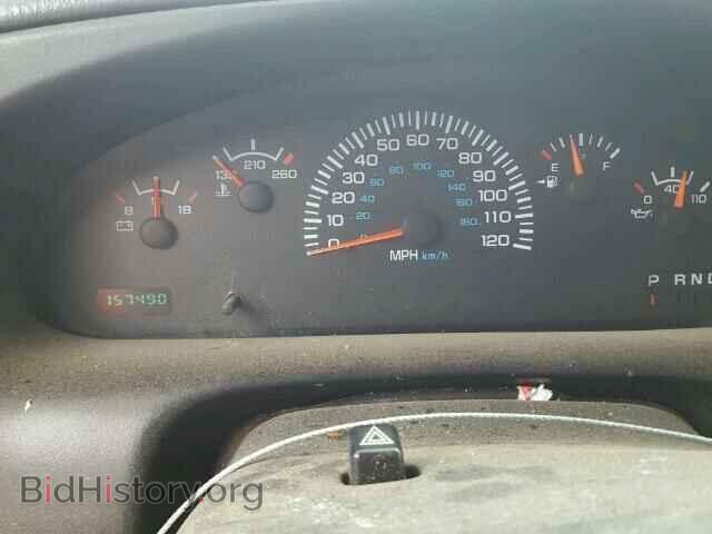 2000 DODGE RAM VAN - VIN: 2B7KB31Z2YK144872 - Фото 8