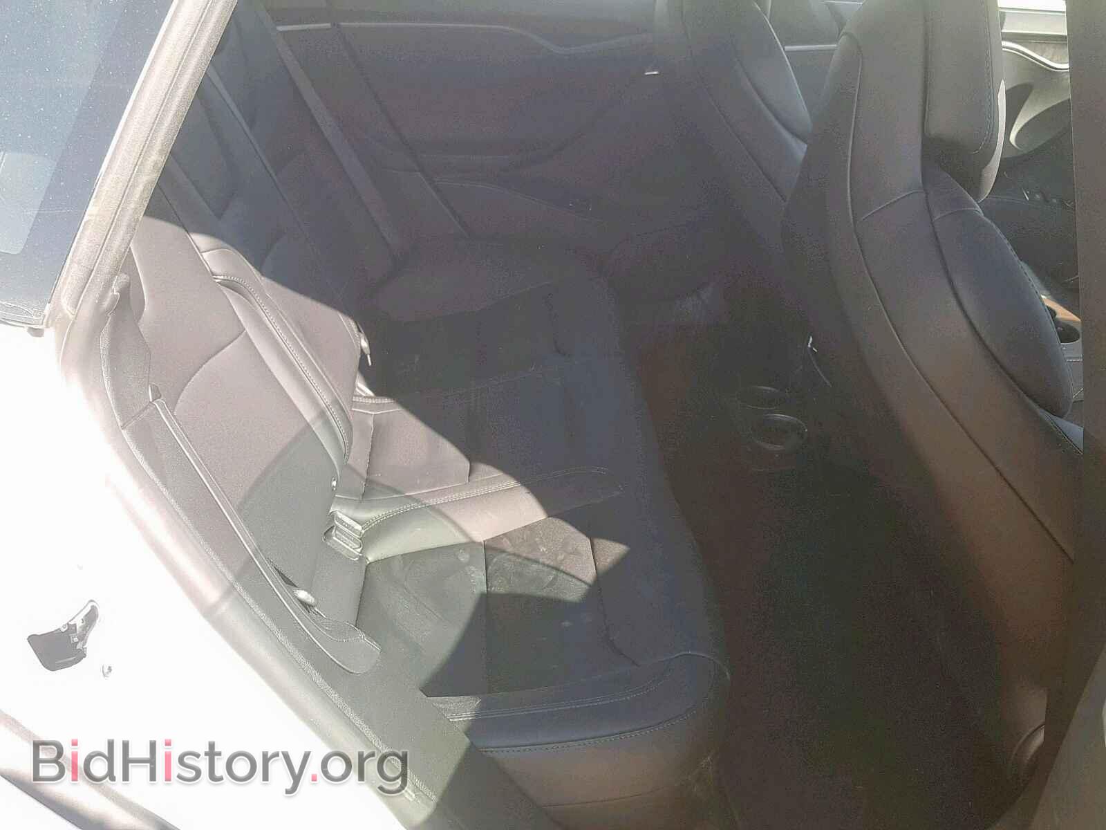 2018 TESLA MODEL S - VIN: 5YJSA1E22JF268332 - Фото 6