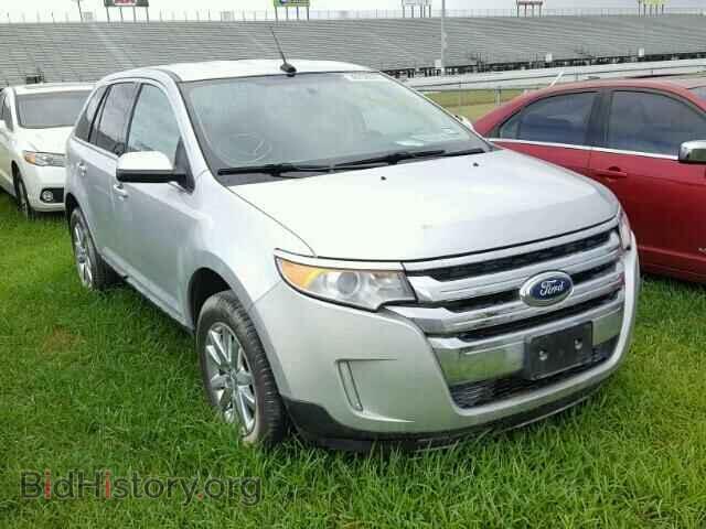 Photo 2FMDK3KC7EBA26262 - FORD EDGE 2014