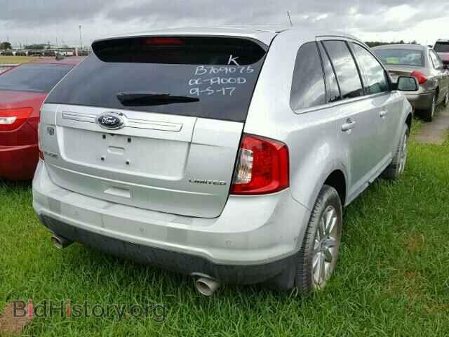 2014 FORD EDGE - VIN: 2FMDK3KC7EBA26262 - Фото 4