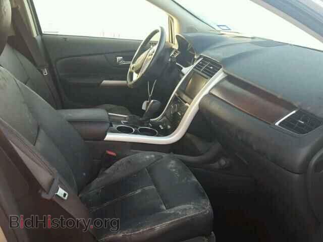 2014 FORD EDGE - VIN: 2FMDK3KC7EBA26262 - Фото 5