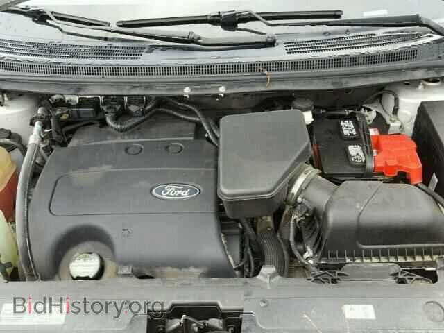 2014 FORD EDGE - VIN: 2FMDK3KC7EBA26262 - Фото 7