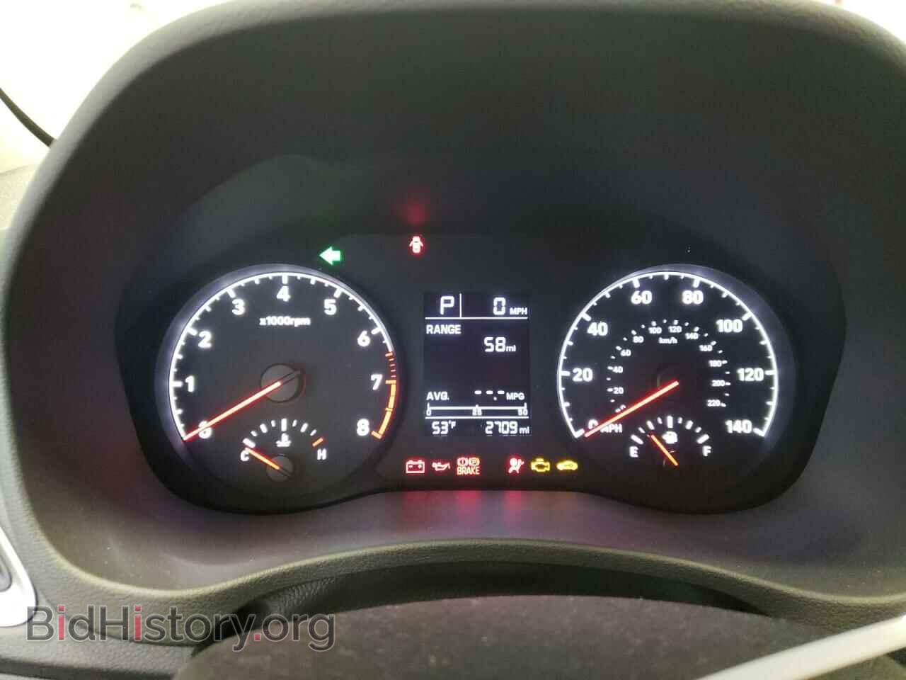 2022 HYUNDAI ACCENT - VIN: 3KPC24A69NE172334 - Фото 9