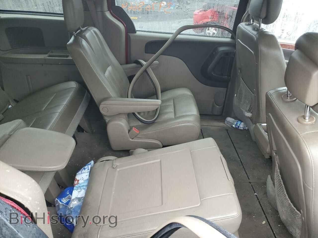 2012 CHRYSLER MINIVAN - VIN: 2C4RC1BG9CR188493 - Фото 11