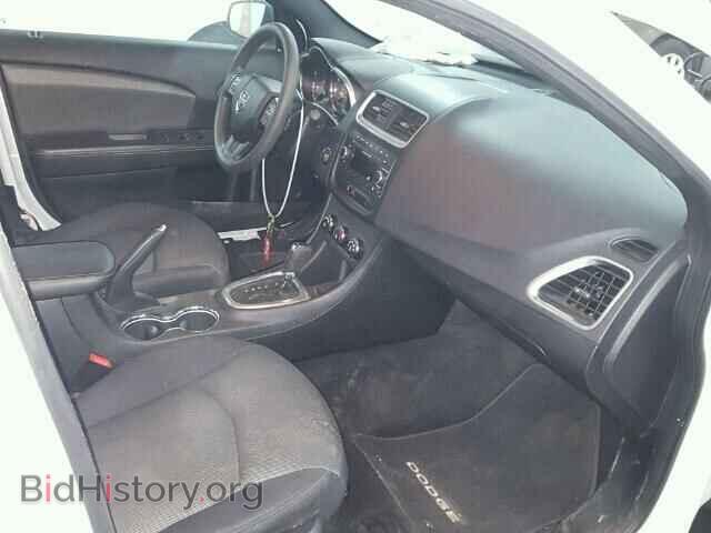 2013 DODGE AVENGER - VIN: 1C3CDZAG0DN581868 - Photo 5