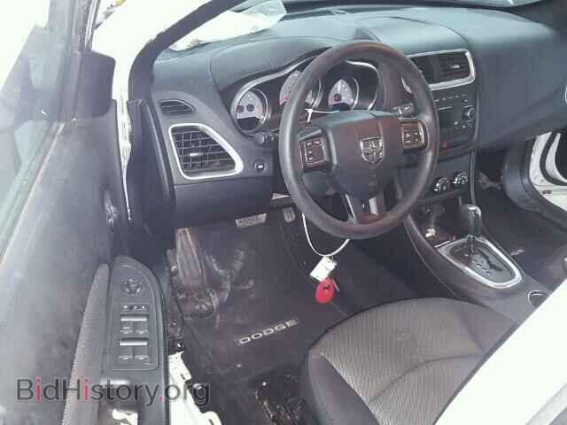 2013 DODGE AVENGER - VIN: 1C3CDZAG0DN581868 - Photo 9