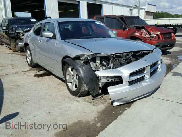 Фотография 2B3CA3CV0AH307380 - DODGE CHARGER 2010