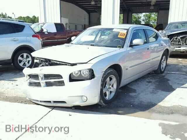2010 DODGE CHARGER - VIN: 2B3CA3CV0AH307380 - Фото 2