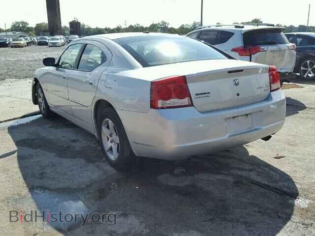 2010 DODGE CHARGER - VIN: 2B3CA3CV0AH307380 - Фото 3