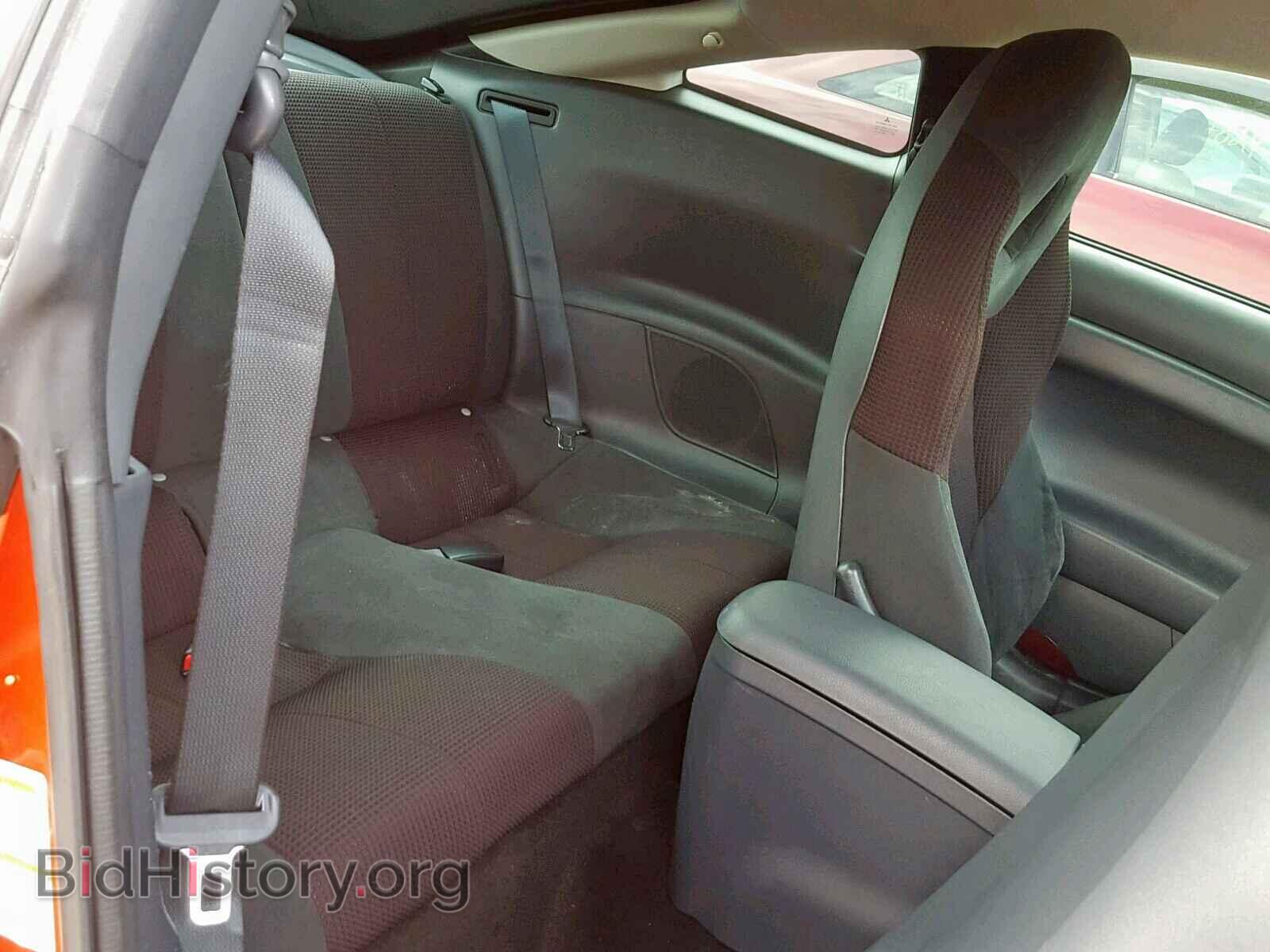 2011 MITSUBISHI ECLIPSE - VIN: 4A31K5DF4BE016599 - Photo 6