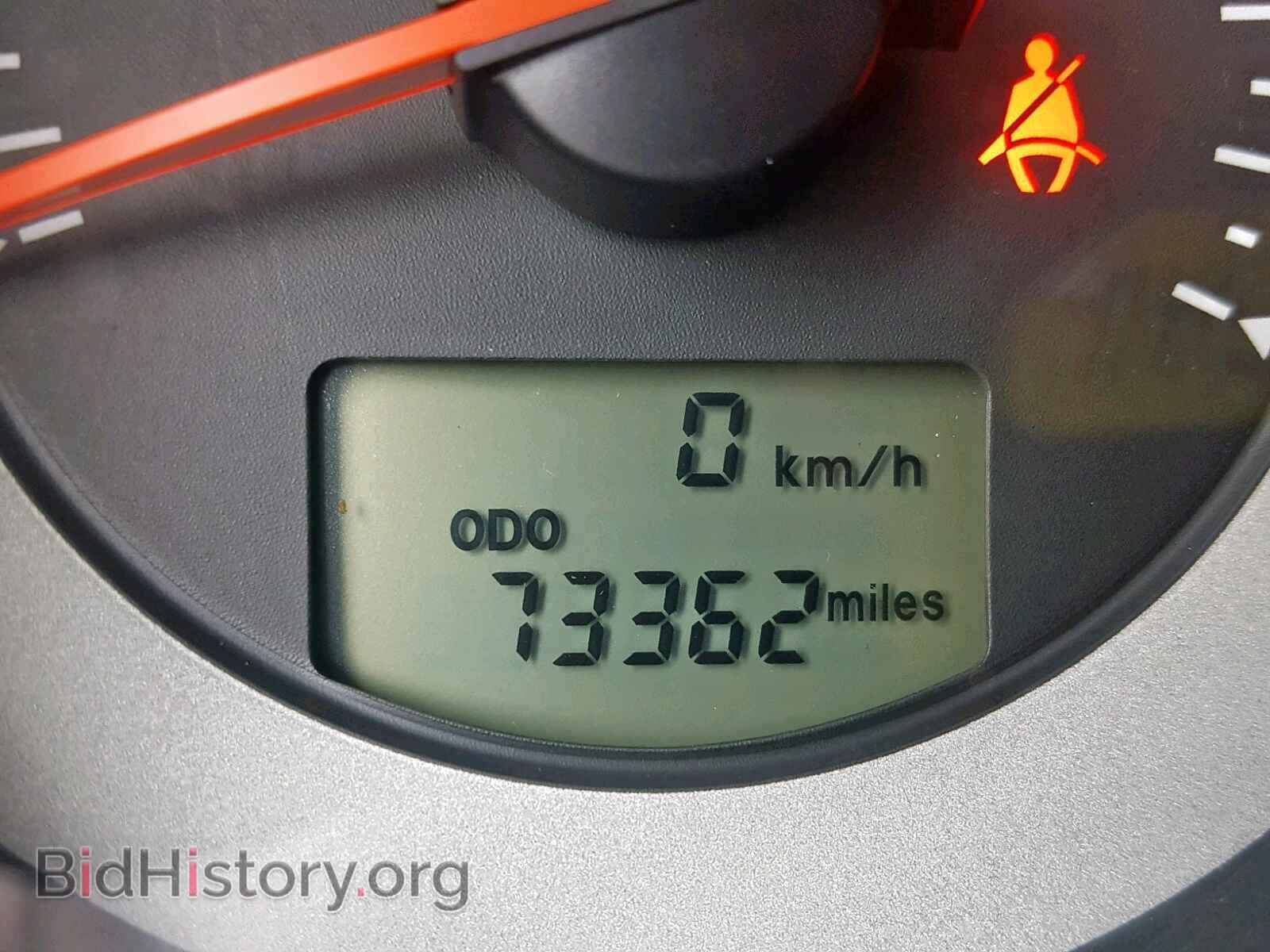 2011 MITSUBISHI ECLIPSE - VIN: 4A31K5DF4BE016599 - Photo 8