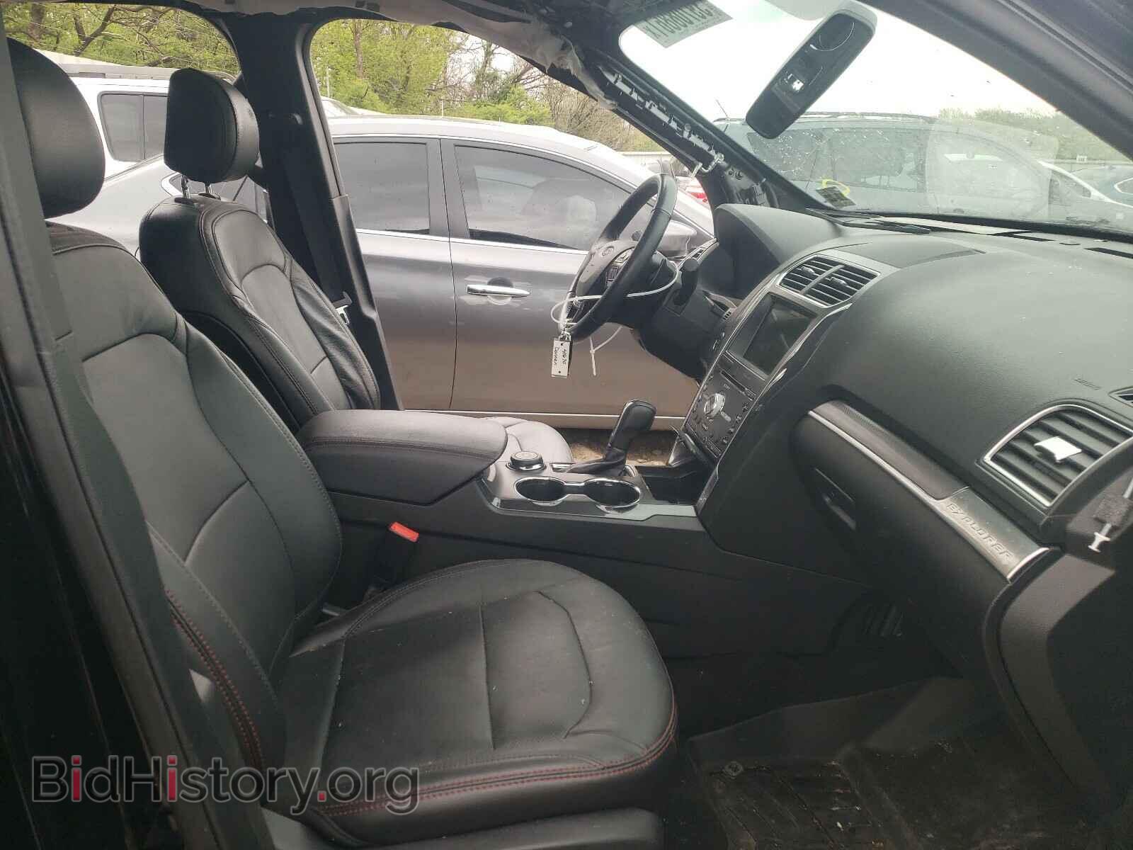 2017 FORD EXPLORER - VIN: 1FM5K8GTXHGD75889 - Photo 5