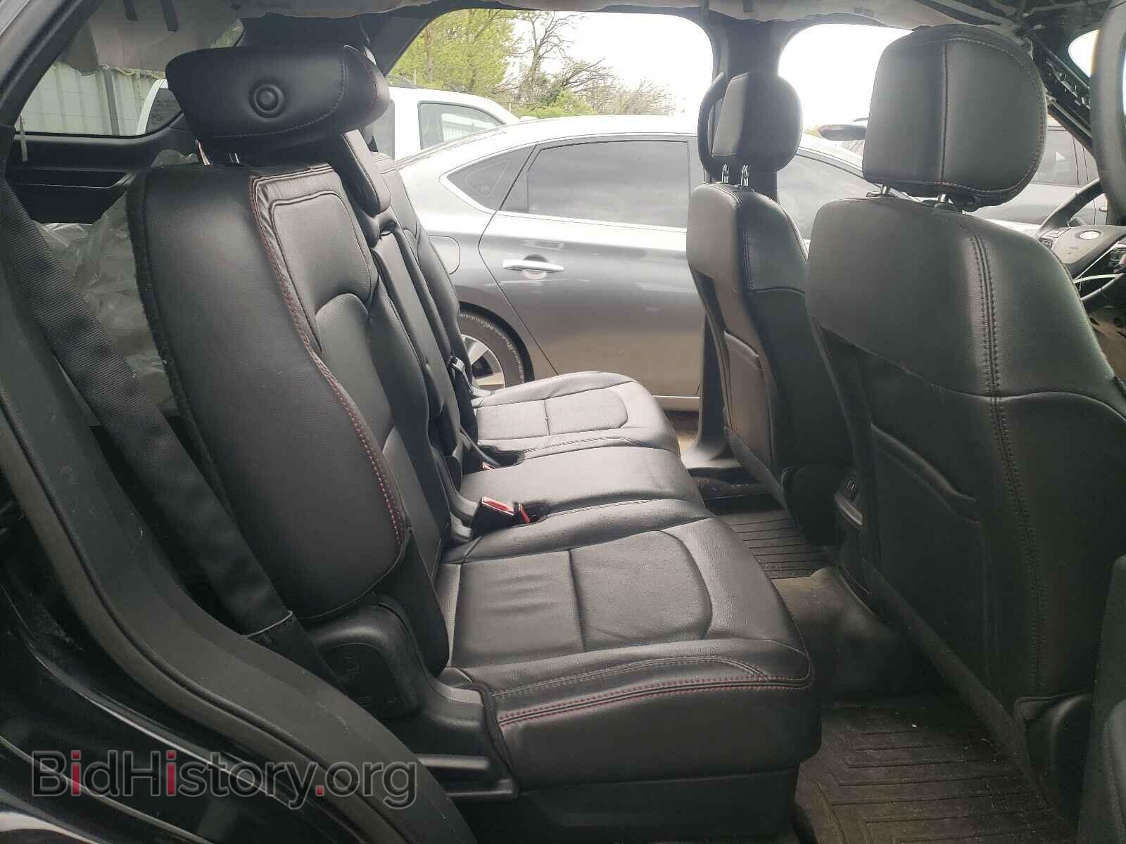 2017 FORD EXPLORER - VIN: 1FM5K8GTXHGD75889 - Photo 6