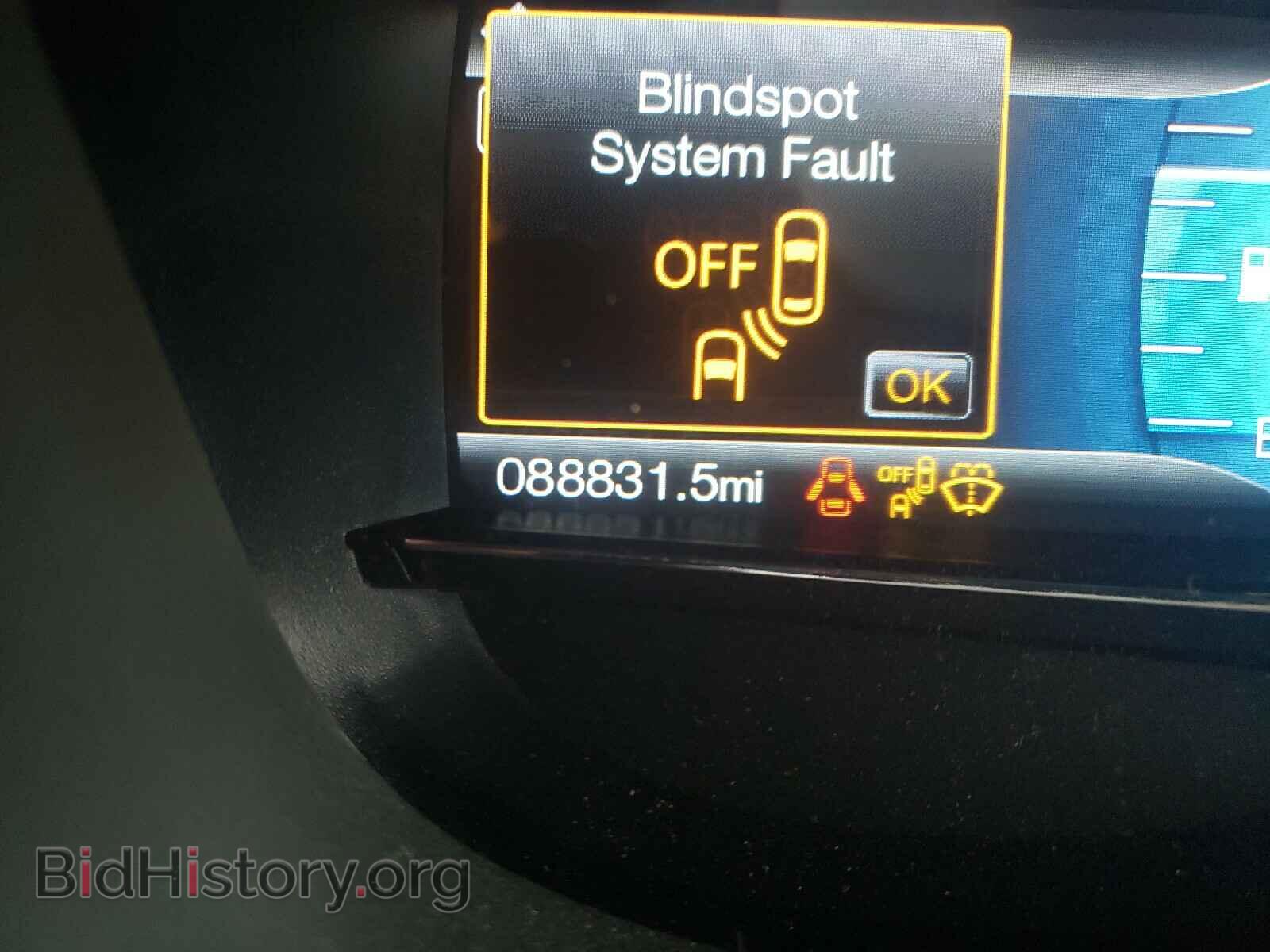 2017 FORD EXPLORER - VIN: 1FM5K8GTXHGD75889 - Photo 8