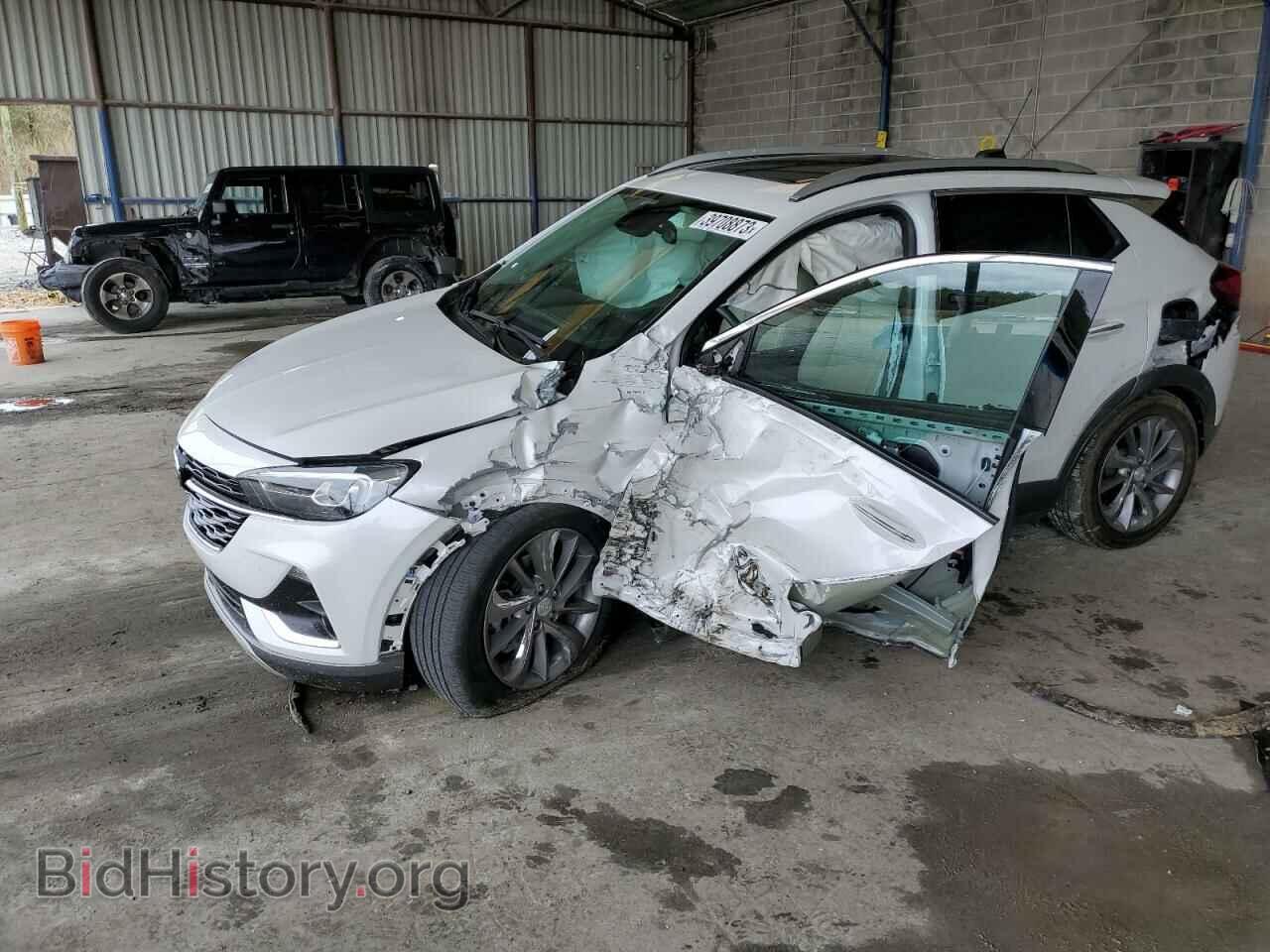 Photo KL4MMFSL1MB169710 - BUICK ENCORE 2021