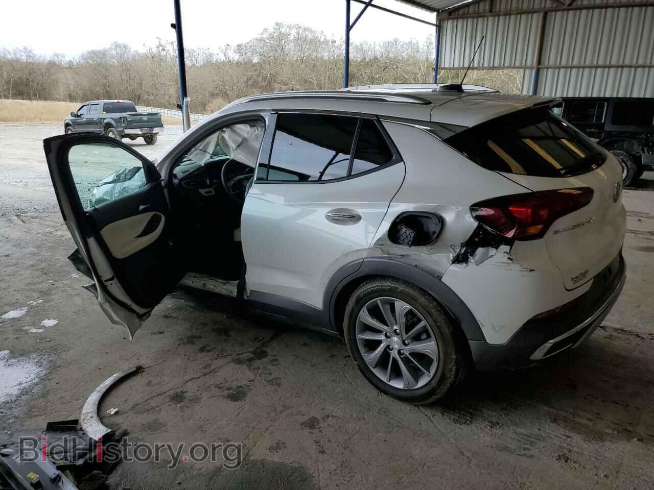 2021 BUICK ENCORE - VIN: KL4MMFSL1MB169710 - Photo 2