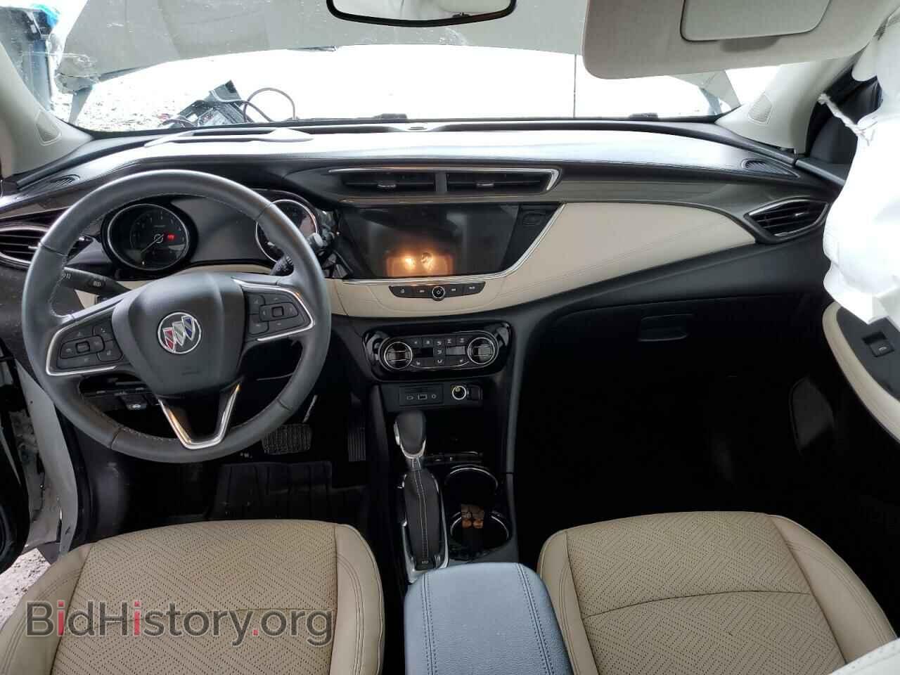 2021 BUICK ENCORE - VIN: KL4MMFSL1MB169710 - Photo 8