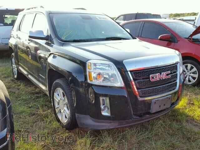 Photo 2GKFLUE33D6363275 - GMC TERRAIN 2013