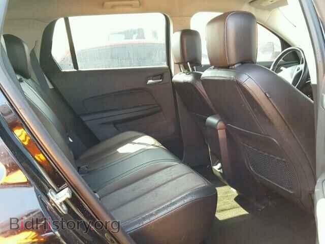 2013 GMC TERRAIN - VIN: 2GKFLUE33D6363275 - Photo 6