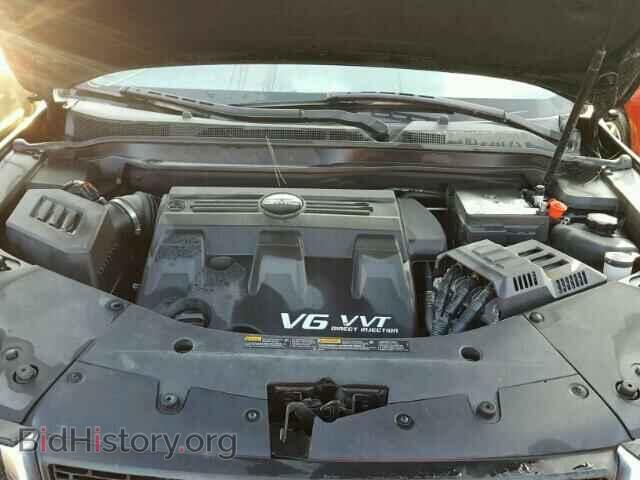 2013 GMC TERRAIN - VIN: 2GKFLUE33D6363275 - Photo 7