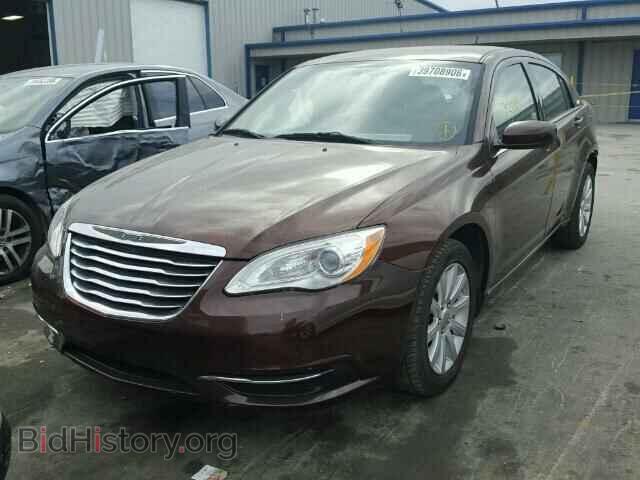 2012 CHRYSLER 200 - VIN: 1C3CCBBB7CN241788 - Фото 2