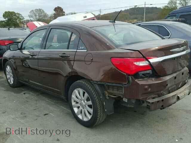 2012 CHRYSLER 200 - VIN: 1C3CCBBB7CN241788 - Фото 3