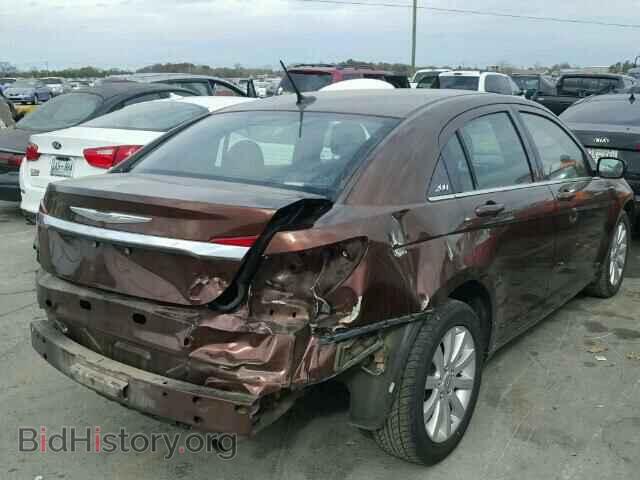 2012 CHRYSLER 200 - VIN: 1C3CCBBB7CN241788 - Фото 4
