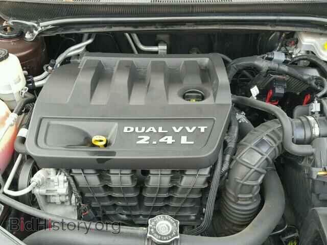 2012 CHRYSLER 200 - VIN: 1C3CCBBB7CN241788 - Фото 7