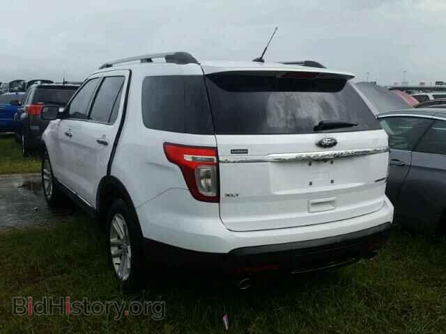 2014 FORD EXPLORER - VIN: 1FM5K7D81EGB20120 - Photo 3