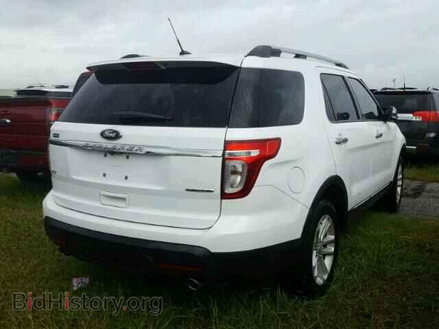 2014 FORD EXPLORER - VIN: 1FM5K7D81EGB20120 - Photo 4