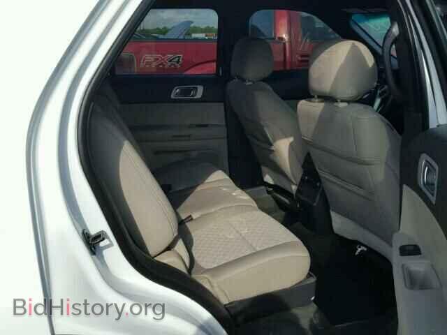2014 FORD EXPLORER - VIN: 1FM5K7D81EGB20120 - Photo 6