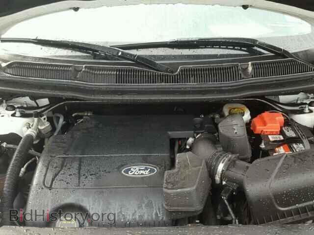 2014 FORD EXPLORER - VIN: 1FM5K7D81EGB20120 - Photo 7