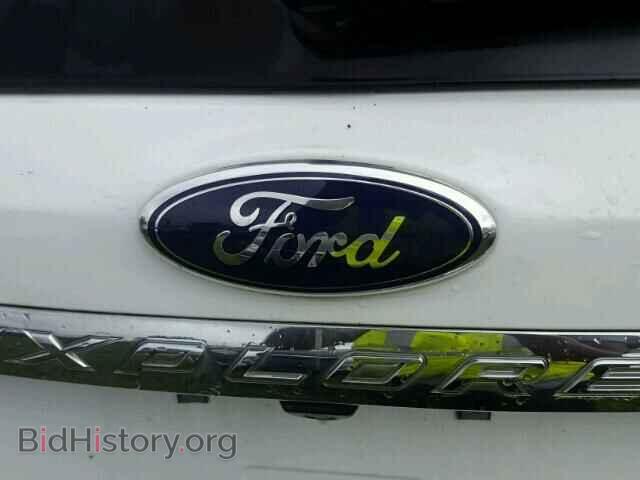 2014 FORD EXPLORER - VIN: 1FM5K7D81EGB20120 - Photo 9