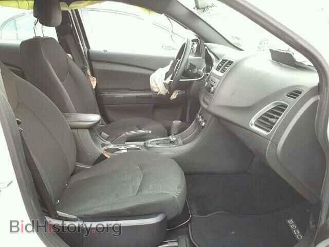 2014 DODGE AVENGER - VIN: 1C3CDZAG9EN181017 - Фото 5