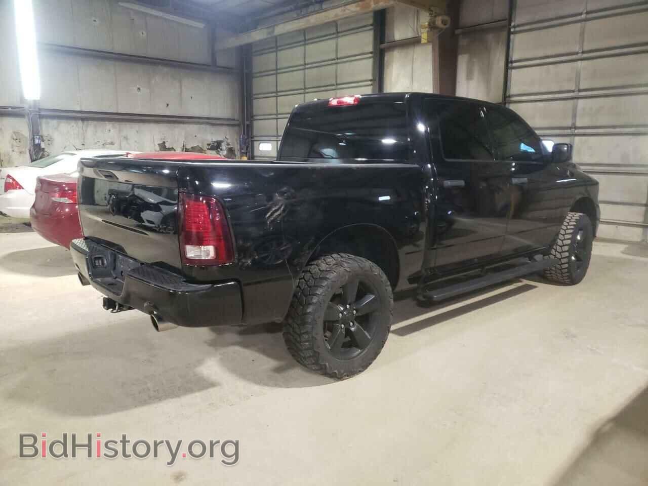 2015 RAM 1500 - VIN: 1C6RR7KT9FS588837 - Фото 3