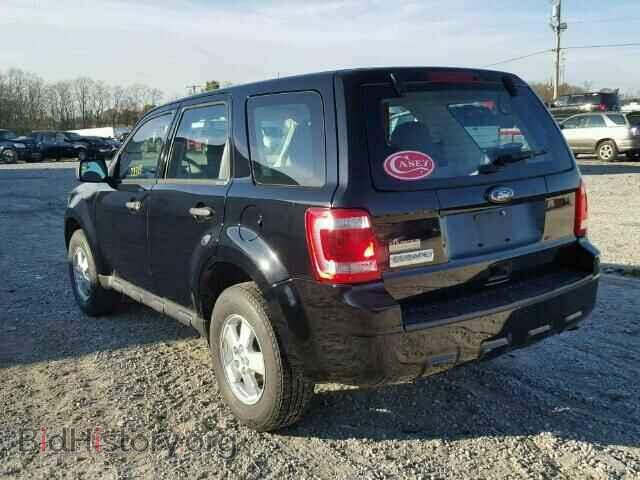 2012 FORD ESCAPE - VIN: 1FMCU0C77CKC04213 - Фото 3