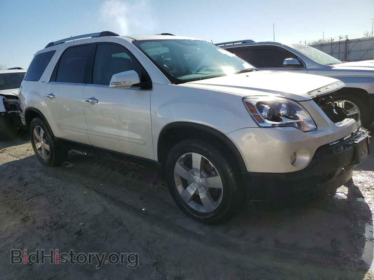 2012 GMC ACADIA - VIN: 1GKKRRED6CJ232913 - Фото 4
