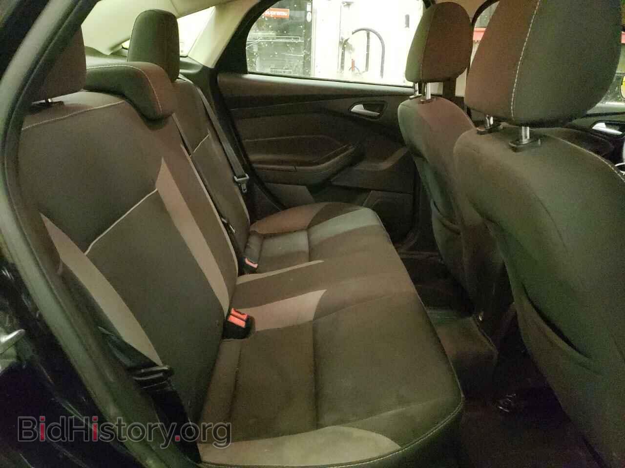 2014 FORD FOCUS - VIN: 1FADP3F2XEL391130 - Фото 6