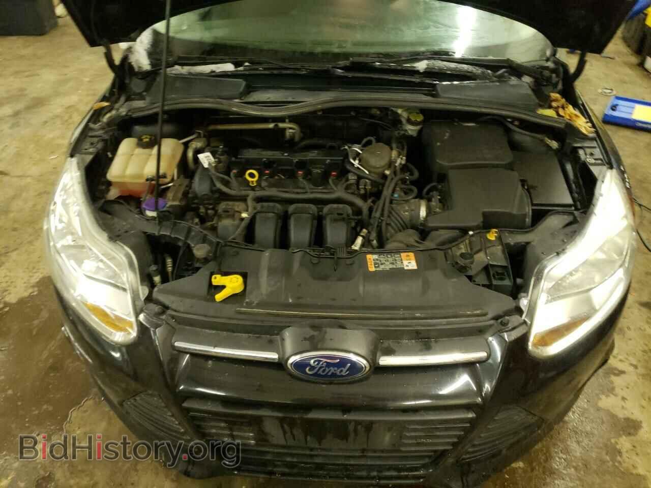 2014 FORD FOCUS - VIN: 1FADP3F2XEL391130 - Фото 7