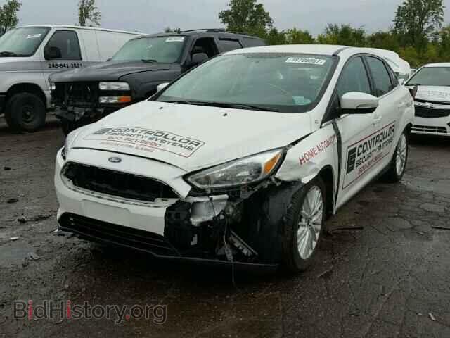 2015 FORD FOCUS - VIN: 1FADP3J29FL328173 - Фото 2