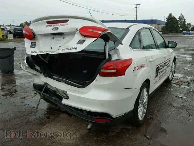 2015 FORD FOCUS - VIN: 1FADP3J29FL328173 - Фото 4