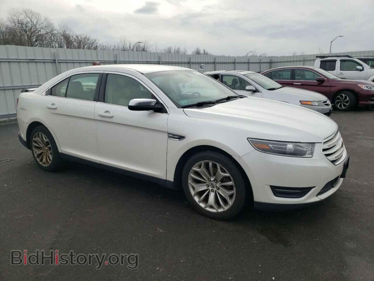 2015 FORD TAURUS - VIN: 1FAHP2F85FG171839 - Фото 4