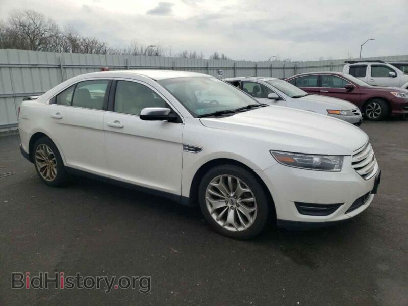 2015 Ford TAURUS (VIN 1FAHP2F85FG171839) — фото 4 из 12