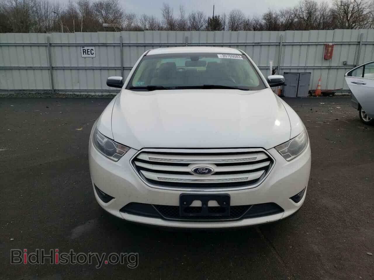 2015 FORD TAURUS - VIN: 1FAHP2F85FG171839 - Фото 5