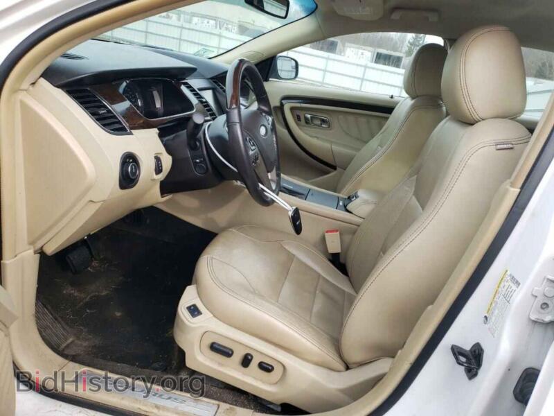 2015 Ford TAURUS (VIN 1FAHP2F85FG171839) — фото 7 из 12