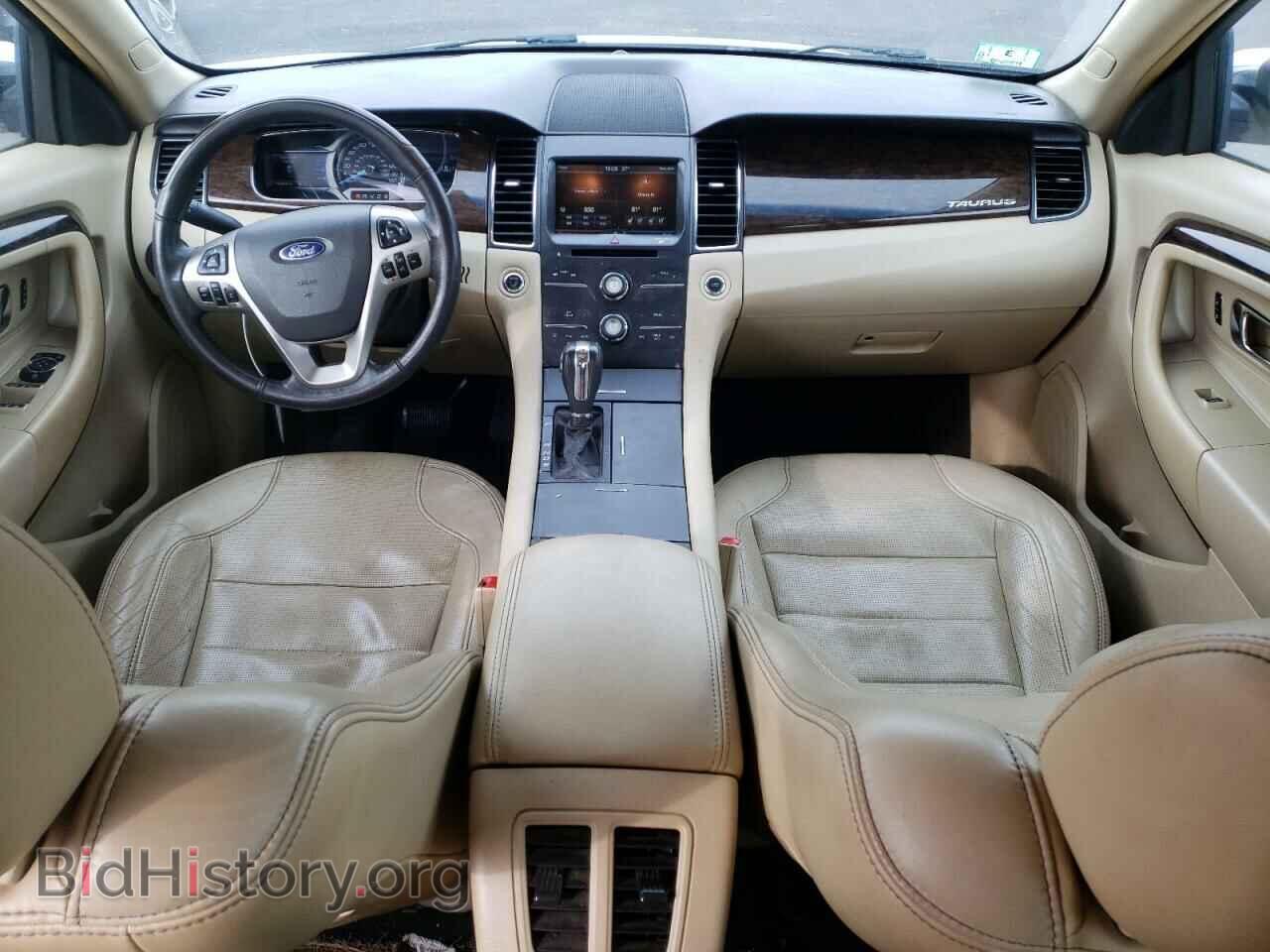 2015 FORD TAURUS - VIN: 1FAHP2F85FG171839 - Фото 8
