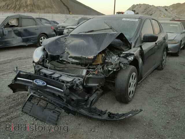 2014 FORD FOCUS - VIN: 1FADP3E27EL311767 - Photo 2